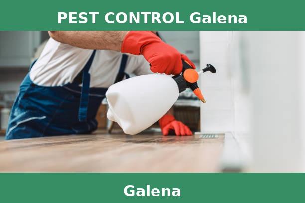 PEST CONTROL Galena
